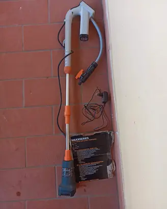 Pompa acqua da giardino