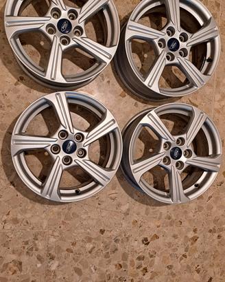 cerchi ford originali 16 5 fori