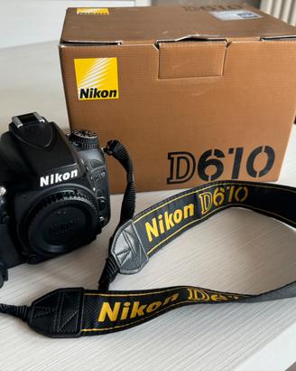 Nikon D610 + Tamron 24-70 f/2.8
