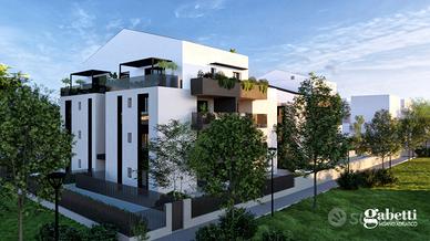 Appartamento Misano Adriatico [MI015/6BVRG]