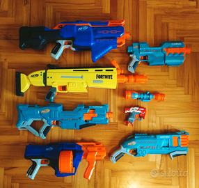 Nerf - pistole e accessori