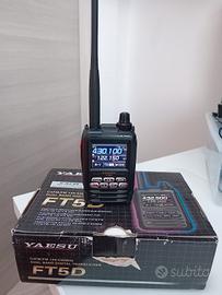 yaesu ft5d 