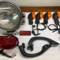 Ricambi Kawasaki ZR7 2003