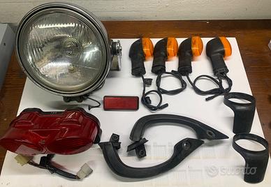 Ricambi Kawasaki ZR7 2003