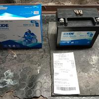 Batteria per moto EXIDE