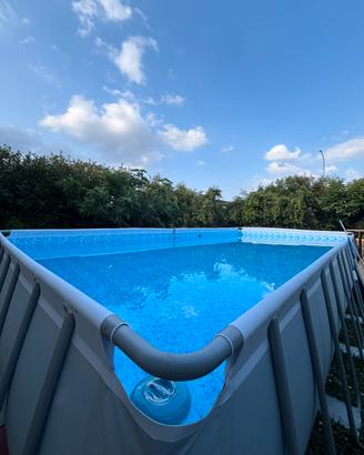 Piscina bestway