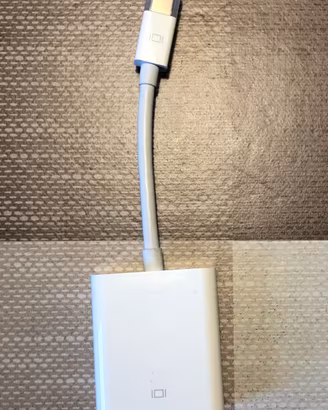 Adattatore APPLE da Mini DisplayPort a VGA