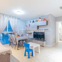 3 LOCALI PIANO ALTO CON TERRAZZO