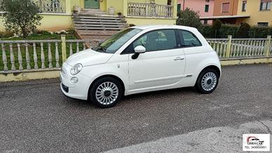 FIAT - 500 1.2 benzina / GPL