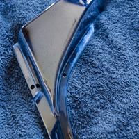 cover cromata sottosella Guzzi Nevada