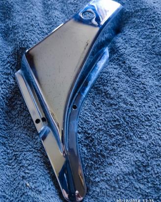 cover cromata sottosella Guzzi Nevada