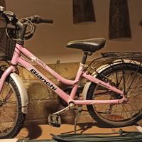 bici ragazza BIANCHI- ruote 20