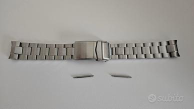 Strapcode bracciale Seiko MM200