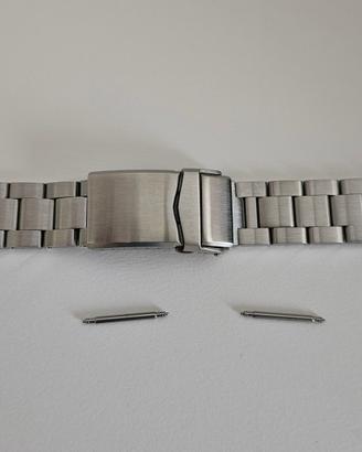 Strapcode bracciale Seiko MM200