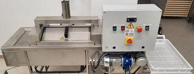 pastorizzatore trifase Pama