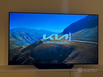 LG OLED B3 55” 4K Smart TV – OLED55B36LA