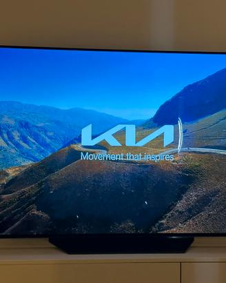 LG OLED B3 55” 4K Smart TV – OLED55B36LA