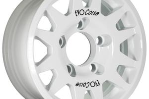 Cerchi in lega EVO Corse DakarZero 8x16 Toyota