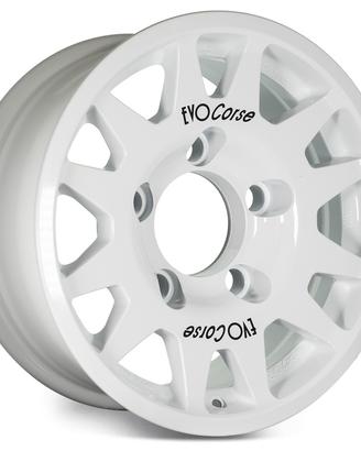 Cerchi in lega EVO Corse DakarZero 8x16 Toyota