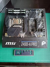 Z490 | 10600k | 32GB