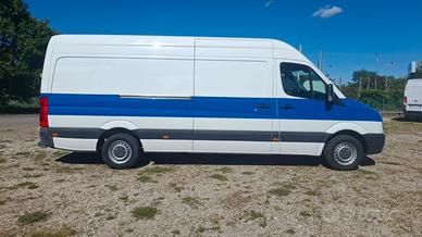 Volkswagen Crafter - EXTRA LUNGO - Anno 2015