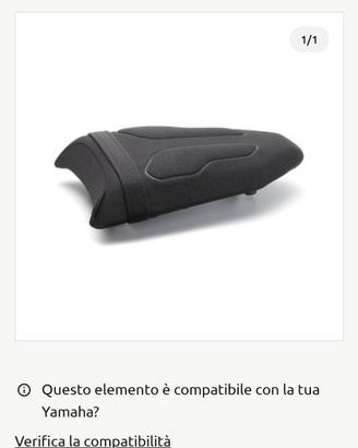 sella Comfort Yamaha Tenere 700