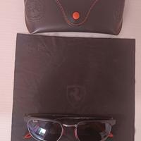 occhiali rayban Ferrari 