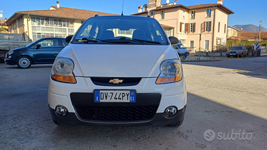 Chevrolet Matiz