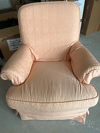 Poltrona stile Francese