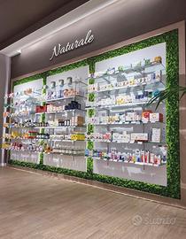 Parafarmacia + Ortopedia convenzionata Asl