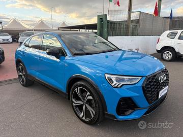 Audi Q3 sportback 35 TDI S tronic S line edition