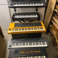 Tastiere e synt vintage