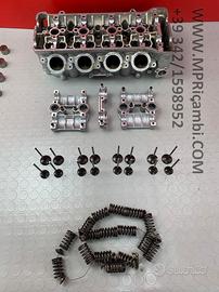 TESTATA COMPLETA HONDA CBR 1000 RR 2004 2005