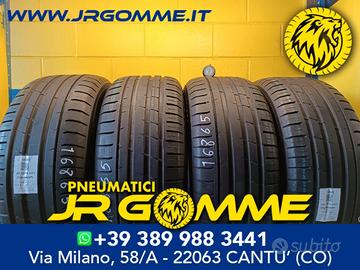 4 Gomme al 80% 255/55/18 NOKIAN Estive - Cantù