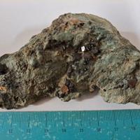 Minerale da collezione: Perowskite Magnetite