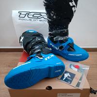 Stivali Moto 42 TCX Comp Evo 2 NUOVI