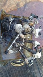 Pompa e iniettori range rover/jaguar