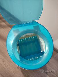 Mangia pannolini Foppapedretti