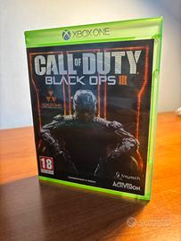 Call pf Duty Black Ops 3 xbox one