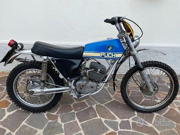 PUCH MC 125 del 1973