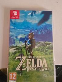 Zelda botw