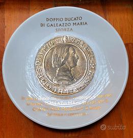 Piatto Fornasetti Originali 1974 – Serie Monete