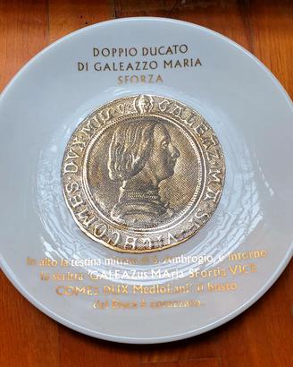 Piatto Fornasetti Originali 1974 – Serie Monete