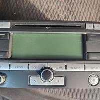 Autoradio Volkswagen, kit bluetooth, retrocamera