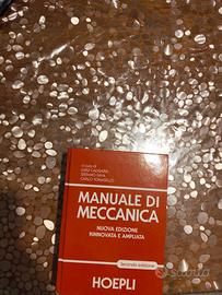 Manuale di meccanica HOEPLI