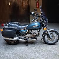 Moto Guzzi V 35 - 1983