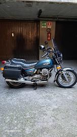 Moto Guzzi V 35 - 1983