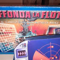 Gioco Affonda la flotta