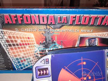 Gioco Affonda la flotta