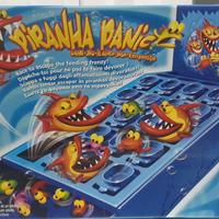 Gioco Piranha Panic